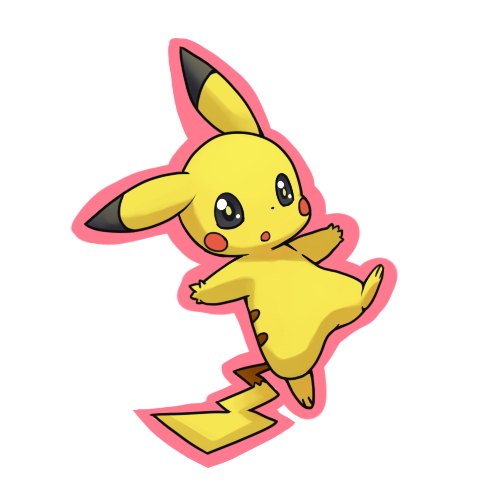 03 025 皮卡丘 ピカチュウ