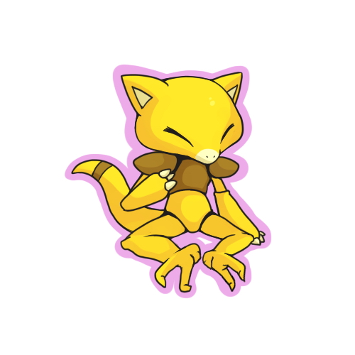 凯西 ケーシィ 口袋双子星 - 口袋妖怪黑白图鉴 - 口袋妖怪 神奇宝贝