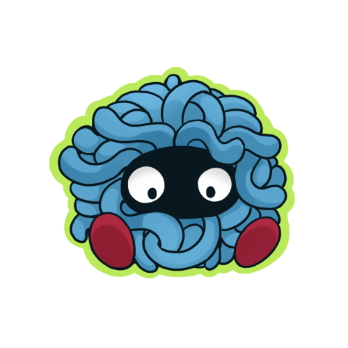 03 114 蔓藤怪 モンジャラ