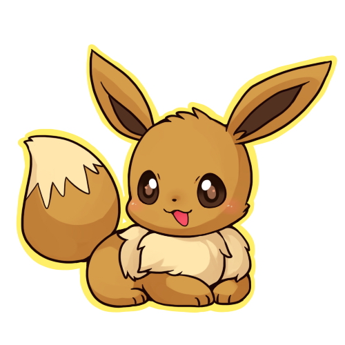 03 133 伊布 イーブイ