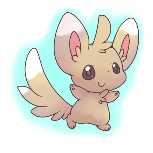 03 572 泡沫栗鼠 チラーミィ