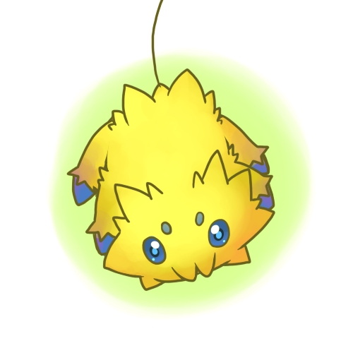 03 595 电电虫 バチュル