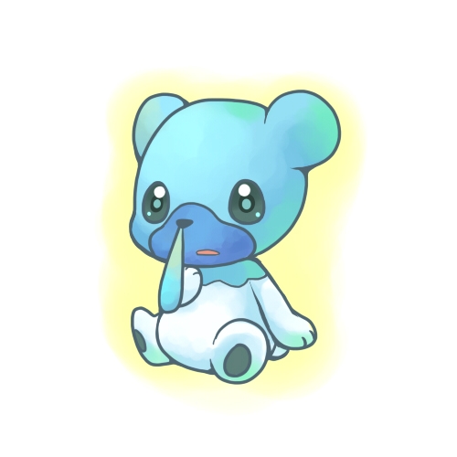 03 613 喷嚏熊 クマシュン