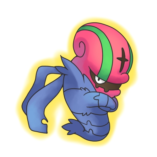 03 617 敏捷虫 アギルダー