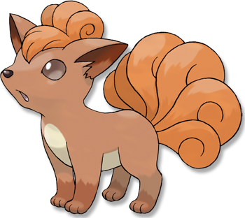 精灵图鉴详解 遗传技能详解 03 037 六尾 ロコン