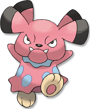 03 209 布卢 ブルー 口袋双子星 - 口袋妖怪黑白