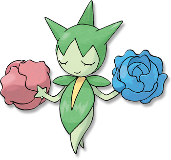 03 315 毒蔷薇 ロゼリア