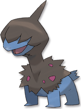 03 633 单首龙 モノズ